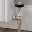 T-MAN-045-AG-C-CU00 - Chastleton Traditional Manual Angled Chrome Radiator Valves With Sleeves T-MAN-045-AG-C-CU00 - Chastleton Traditional Manual Angled Chrome Radiator Valves With Sleeves